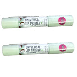 Pack of 2 Hard Candy Universal Lip Primer + Coconut Oil, Universal Primer 2080