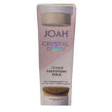 Joah Crystal Glow Tinted Luminizer Stick, Mocha JCG400
