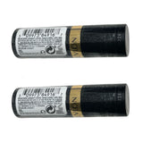 Pack of 2 Revlon Super Lustrous Lipstick, Mink 671 (Creme)