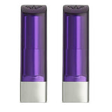 Pack of 2 Rimmel London Moisture Renew Lipstick, As You Want Victoria 360