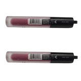 Pack of 2 E.l.f. Liquid Matte Lipstick, Wine Tour 81170