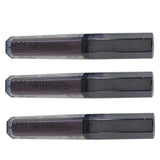 Pack of 3 NYX Slip Tease Full Color Lip Lacquer, Negotiator STLL11