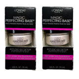 Pack of 2 L'Oreal Paris Magic Perfecting Base Face Primer, 890