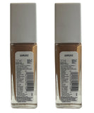 Pack of 2 Maybelline New York Superstay Full Coverage 24HR Liquid Foundation, Warm Sun 334