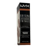 NYX Gotcha Covered Waterproof Concealer, Deep Honey GCC08.5