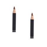 Pack of 2 Rimmel Lasting Finish Lip Liner, Brownie Pie 790