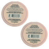 Pack of 2 Hard Candy Sheer Envy No Flash Powder, Translucent 1795