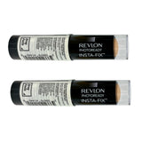 Pack of 2 Revlon Photoready Insta-Fix Makeup, Nude 140