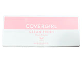 CoverGirl Clean Fresh Blush Palette, Peachy Doll 105