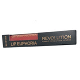 Makeup Revolution Beauty Lip Euphoria Butter Soft Matte Lip Colour, Aura