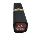 L'Oreal Paris Colour Riche Collection Lipstick, He Thinks He's MATTE-Cho 804