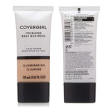 Pack of 2 CoverGirl Trublend Base Business Skin Primer, Illuminating