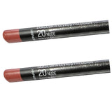 Pack of 2 Maybelline New York Color Sensational Precision Lip Liner, Nude 20