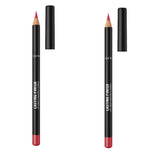 Pack of 2 Rimmel Lasting Finish Lip Liner, Sunset Pink 195