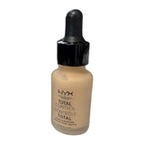 NYX Total Control Drop Foundation, True Beige TCDF08