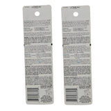 Pack of 2 L'Oreal Paris Voluminous Lash Paradise Felt Tip Liquid Eyeliner, Black 115