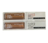 Pack of 2 Maybelline New York Up to 30H Concealer, 45