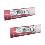 Pack of 2 Hard Candy Syrup Kiss Lip Stain, Peach Parfait 1771