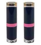Pack of 2 Revlon Super Lustrous Glass Shine Lipstick, So Sleek Pink 021