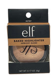E.l.f. Baked Highlighter, Apricot Glow 83707