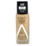 Almay Skin Perfecting Comfort Matte Foundation, Cool Bare 140