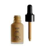 NYX Total Control Drop Foundation, Caramel TCDF15