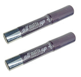 Pack of 2 Hard Candy All Matte Up Hydrating Lip Stain, Venom 1027