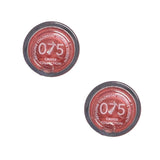 Pack of 2 Revlon Colorstay Ultimate Suede Lipstick, Cruise Collection 075