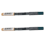 Pack of 2 Revlon Photoready Intense Eyeliner + Brightener, Emerald Empire 003