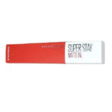 Maybelline New York SuperStay Matte Ink Liquid Lipstick, Individualist 320