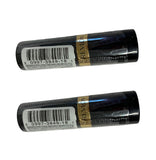 Pack of 2 Revlon Super Lustrous Lipstick, Coralberry 674 (Creme)