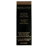 Makeup Revolution Beauty The One Sculpt Contour Stick, Contour and Perfect