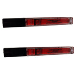 Pack of 2 CoverGirl Exhibitionist Lip Gloss, Hot Tamale 200