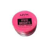 NYX Vivid Brights Creme Colour Eye Colors, Love Overdose VBCC01