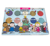 wet n wild Peanut Collection Merry Christmas, Charlie Brown! Palette for Eye & Face (1115363)