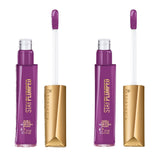 Pack of 2 Rimmel London Stay Plumped Lip Gloss, Showstopper 840