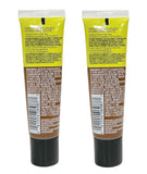 Pack of 2 Maybelline New York Fit Me Tinted Moisturizer, 368