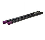 Pack of 2 NYX Suede Matte Lip Liner, Run The World SMLL15