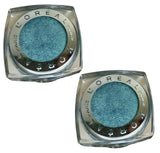 Pack of 2 L'Oreal Paris Infallible 24HR Shadow, Endless Sea 337