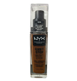 NYX Can't Stop Won't Stop Full Coverage Foundation, Cocoa CSWSF21