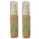 Pack of 2 Almay Clear Complexion Makeup, Natural Ochre 510
