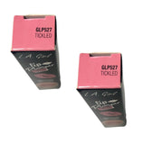 Pack of 2 L.A. Girl Tinted Lip Plumper, Tickled GLP527