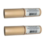 Pack of 2 Makeup Revolution Beauty Fast Base Stick Foundation, F3