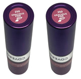 Pack of 2 CoverGirl Simply Ageless Moisture Renew Core Lipstick, Gracious Pink 250