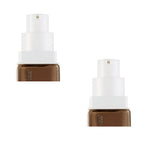 Pack of 2 Maybelline New York Superstay Full Coverage 24HR Liquid Foundation, Truffle 362
