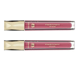 Pack of 2 CoverGirl Exhibitionist Majestic Collection Lip Gloss, Empress 110