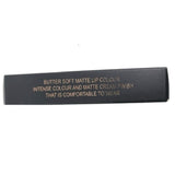 Makeup Revolution Beauty Lip Euphoria Butter Soft Matte Lip Colour, Aura