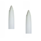 Pack of 2 NYX Professional Makeup Retractable Mechanical Eye Liner, White MPE01