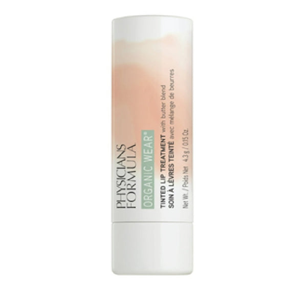 Physicians Formula Organic Wear Tinted Lip Treatment, Tawny Nude PF11195