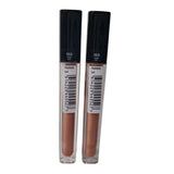 Pack of 2 CoverGirl Exhibitionist Lip Gloss, Tiger Eye 150